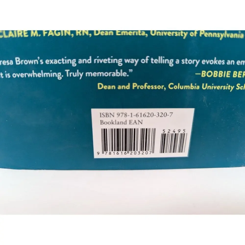 Shift : One Nurse, Twelve Hours, Four Patients' Lives by Theresa Brown (2015,...